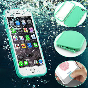 Waterproof Dustproof iPhone Cover