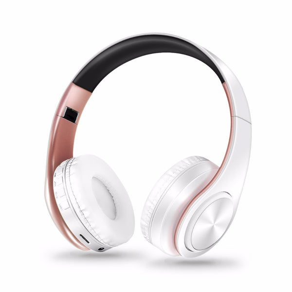 Wireless Bluetooth headphone