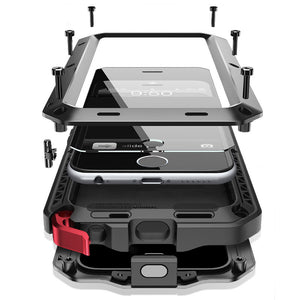 Shockproof Case for iPhone and Samsung