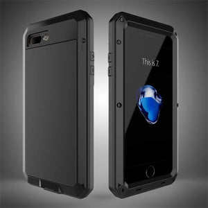 Shockproof Case for iPhone and Samsung