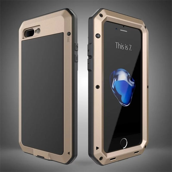 Shockproof Case for iPhone and Samsung