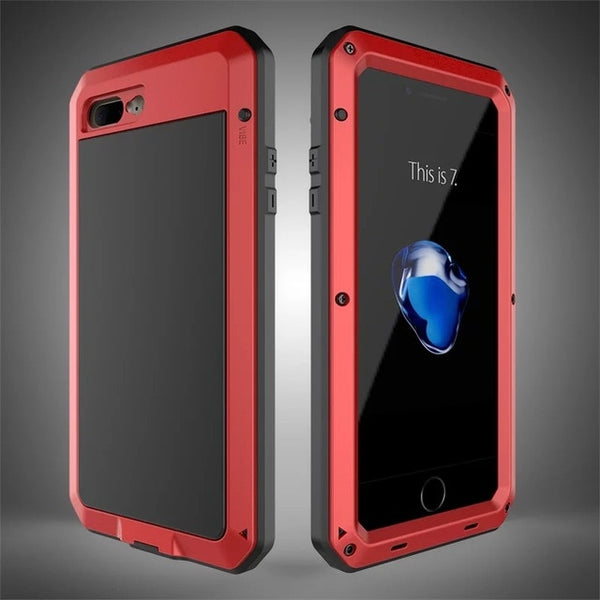 Shockproof Case for iPhone and Samsung