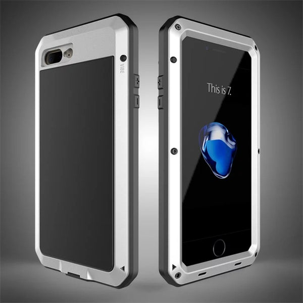 Shockproof Case for iPhone and Samsung