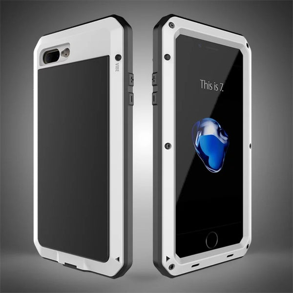 Shockproof Case for iPhone and Samsung