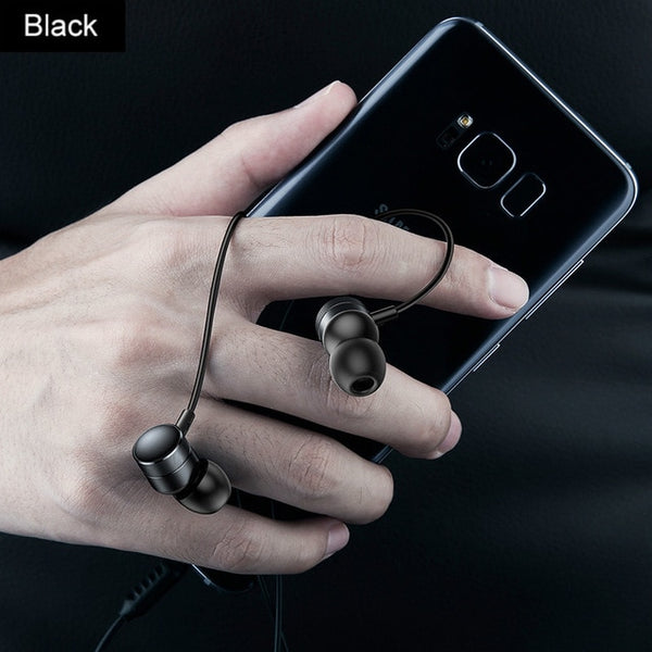 Baseus H04 Bass Sound Earphone