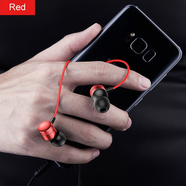 Baseus H04 Bass Sound Earphone