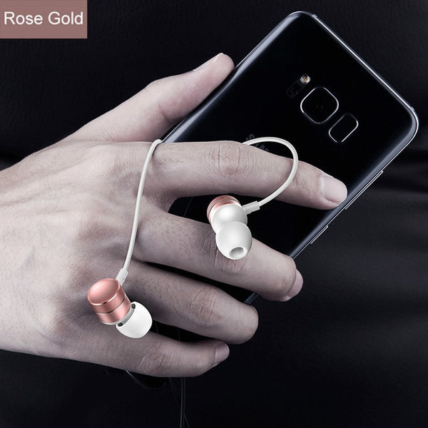 Baseus H04 Bass Sound Earphone