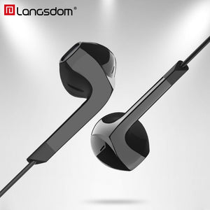 Langsdom E6U In-ear Earphone