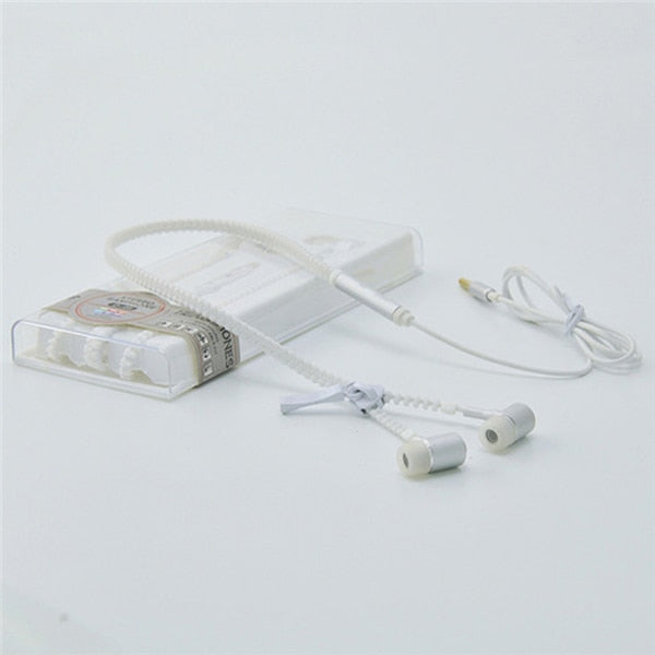 M&J High Quality Full Glowing Earphone