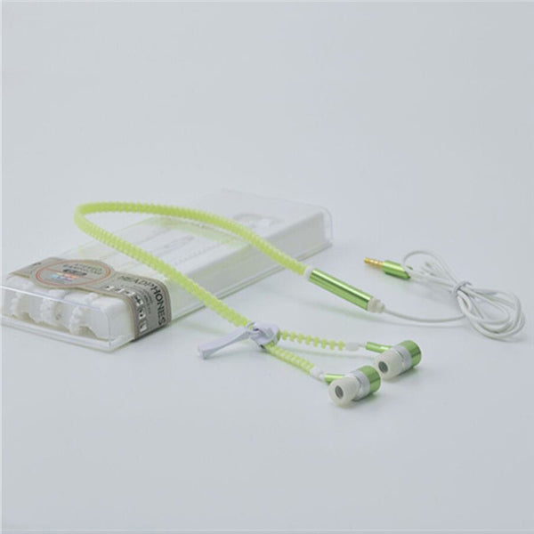 M&J High Quality Full Glowing Earphone