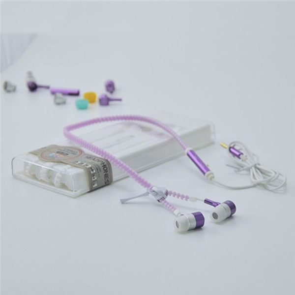 M&J High Quality Full Glowing Earphone