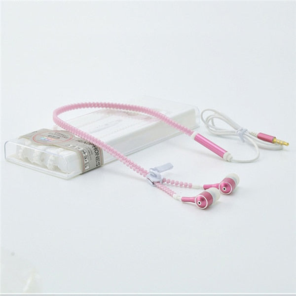 M&J High Quality Full Glowing Earphone