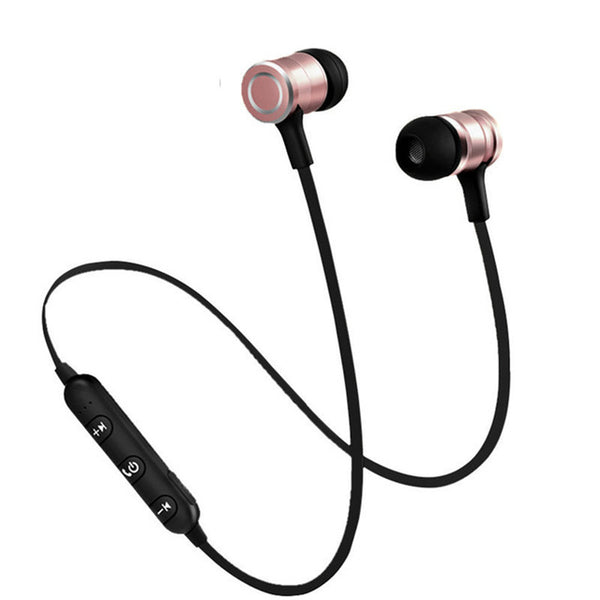 Bluetooth earphone headset