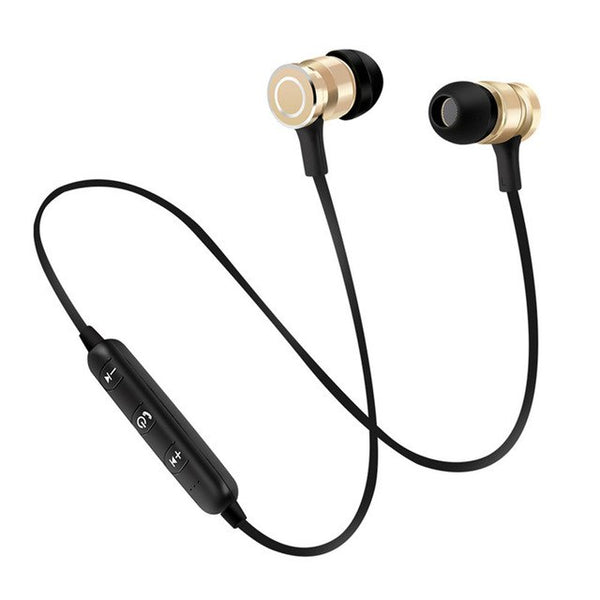 Bluetooth earphone headset