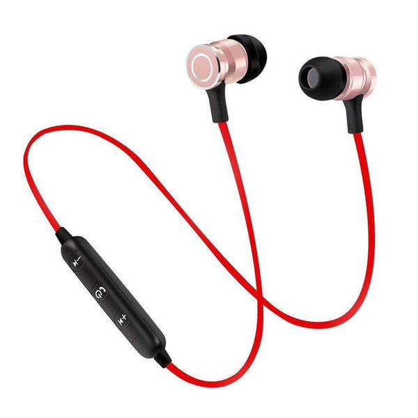 Bluetooth earphone headset