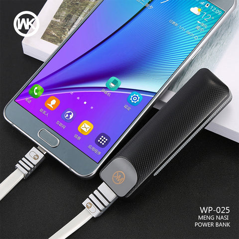 WKDESIGN Mini Power Bank