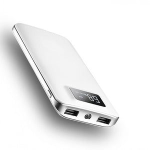 20000mAh 2 USB PowerBank