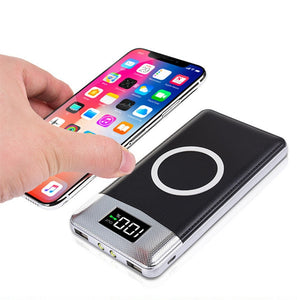 30000mah Wireless Power Bank