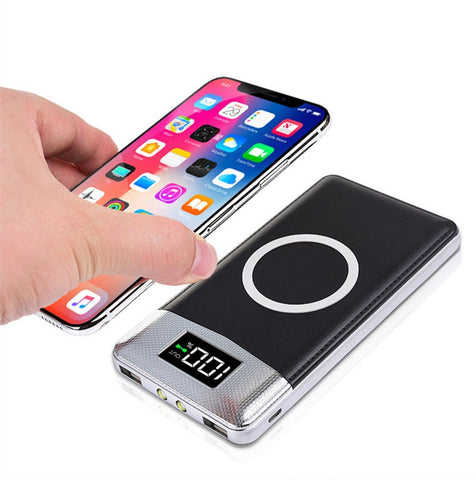 30000mah Wireless Power Bank