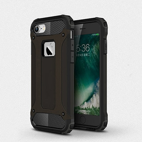 Shockproof Armor Back Case