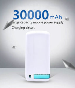 NEW 30000mAh power bank 3 USB